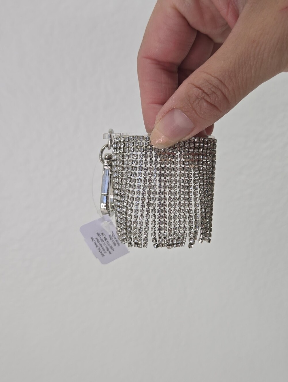 Bath & Body Works Bling Gems Pocketbac Holder Hand Sanitizer Case Clip NWT - Picture 5 of 7